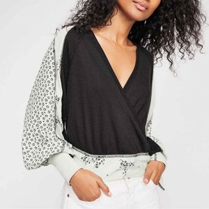 Free People -  Auxton Thermal Top